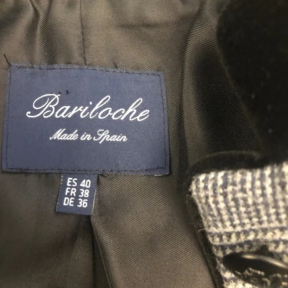 100% Wool Jacket - Picture 5 of 9